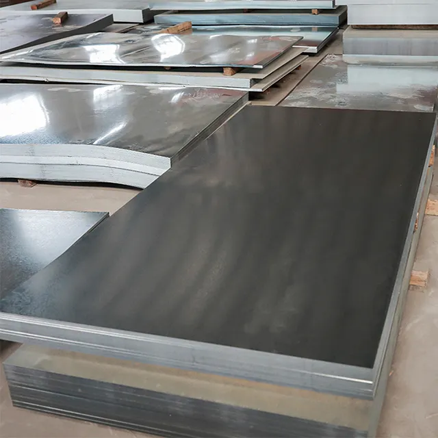 galvanized steel plate&sheet